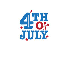 4th of July - Independence Day 