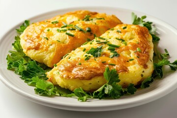 Cheddar-and-Herb Boxty: A Culinary Masterpiece for Foodies