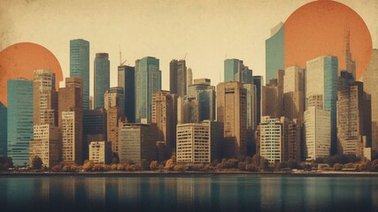 Fototapeta premium unique abstract patterns .jpeg