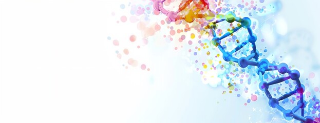 Fototapeta premium a colorful structure with a white background