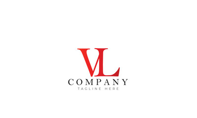 LV logo, Branding logo, clothing logo, letter logo