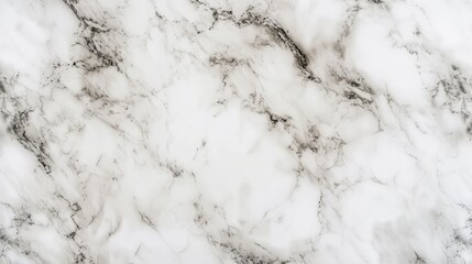 Natural white marble texture background showcasing its elegant and intricate patterns