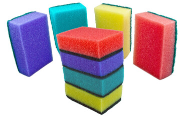 Kitchen sponges