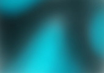 Blue and black gradient abstract background Create beautiful patterns with the paint brush tool in a graphics program that can be used as a website banner. and media design.