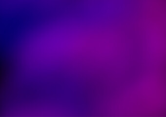 Abstract background with blue, purple and pink gradients can be used in media design. Product package Product banner.
