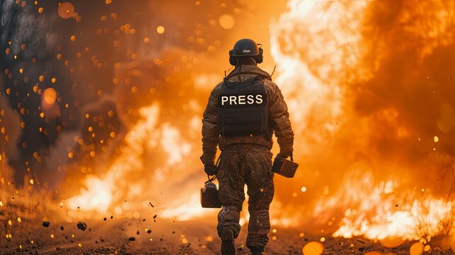 A Hero, A Journalist