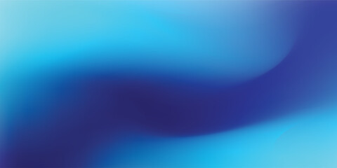 Light blue vector blurred texture. Colorful gradient abstract illustration in blur style. Your design for applications. vector ilustration