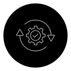 Synchronization in Distributed Systems Best Practices icon, Advanced Techniques for Data Synchronization icon