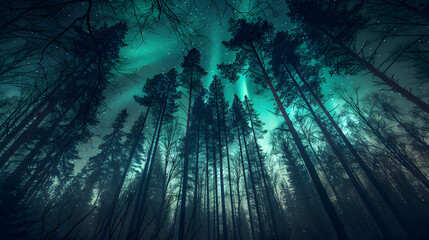 Northern Lights, aurora borealis