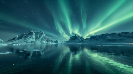 Northern Lights, aurora borealis