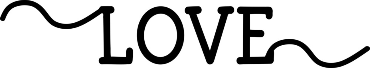 Love Word Saying Quote