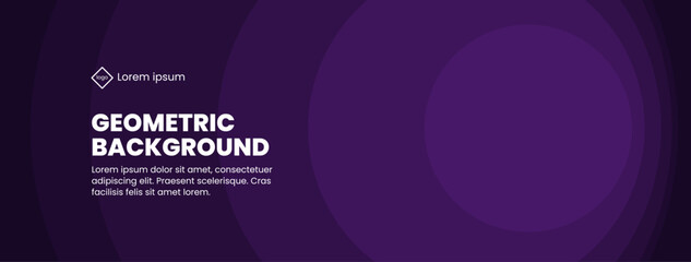 background design with gradient-colored geometric circle patterns, providing a modern and attractive look. good for presentation slides, web, landing page, banner, cover, home page