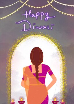 Diwali Festival Celebration