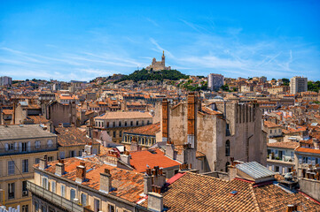 Obraz premium Marseille