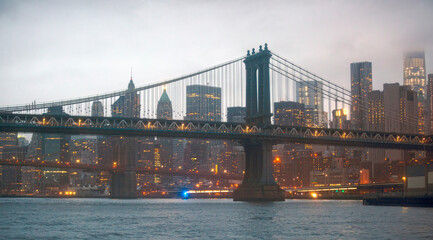 Obraz premium New York City