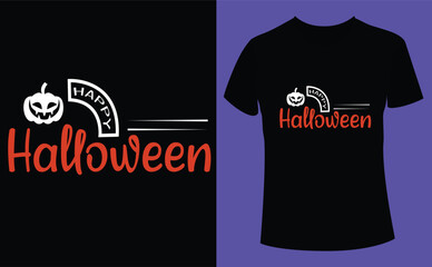 Happy Halloween time design, Halloween Tshirt Pumpkin Patch Cutie, Scary Halloween T-shirt design EPS file, t-shirt design template