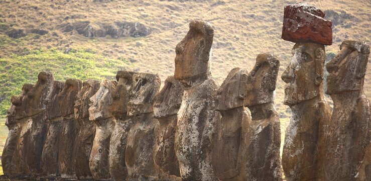 Easter Island Statues