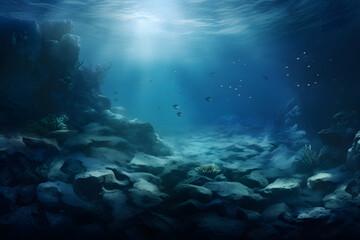 underwater wallpaper background, wallpaper