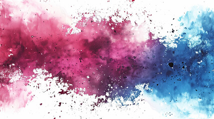 Obraz premium Abstract colorful blur background with waves