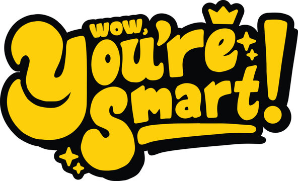 Wow You're Smart FInal
