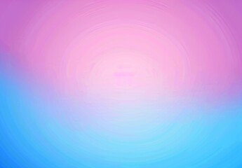 Obraz premium A pink and red gradient background with a cyan and yellow stripe pattern in the background