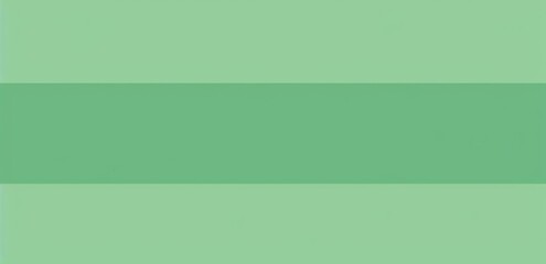 Fototapeta premium Light Green Solid Color Background. Flat, Minimalist Style with copy space