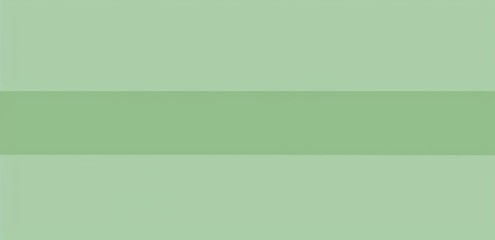 Fototapeta premium Light Green Solid Color Background. Flat, Minimalist Style with copy space