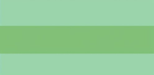 Fototapeta premium Light Green Solid Color Background. Flat, Minimalist Style with copy space