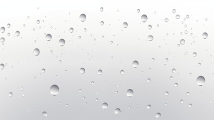 Gray Ink and Water Drops on White Background, Abstract Image, Texture, Pattern Background, Wallpaper, Background, Cell Phone Cover and Screen, Smartphone, Computer, Laptop, 9:16 and 16:9 Format - PNG