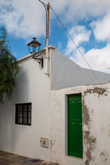 Residential house in Teguise, Lanzarote, Spain