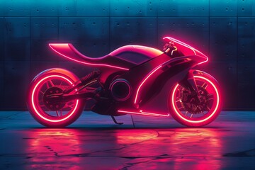 concept motorcycle