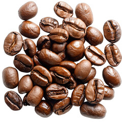 Obraz premium Coffee Isolated