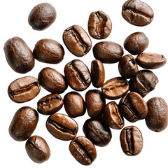 Obraz premium Coffee Isolated