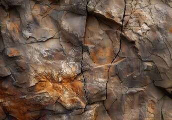 Ultra-Realistic Rock Texture with Intricate Patterns
