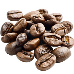 Fototapeta premium Coffee Isolated