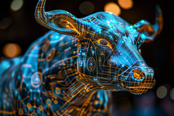  Artificial Intelligence (AI) Technology Market Bull Run, Investing in the Stock Market or Cryptocurrency
