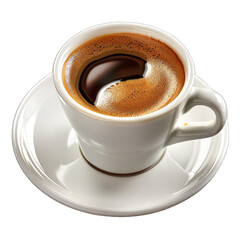 Fototapeta premium Coffee Isolated