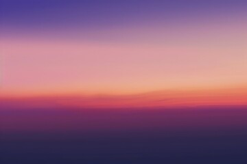A smooth gradient of dusk colors with a velvet-like texture