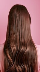 Naklejka premium hair care