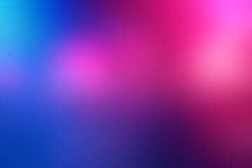 Elegant pink, purple and blue gradient background