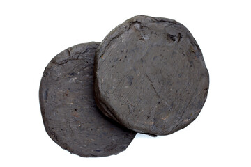 Clay soil  for planting lotus or waterlilly