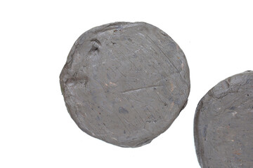 Clay soil  for planting lotus or waterlilly