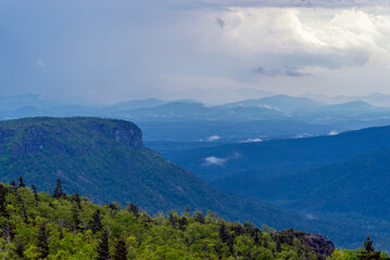 Obraz premium Storm Rolling In