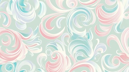 Abstract Textile Patterns for Creative Projects. Modern Artistic Designs concept