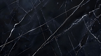 Black porcelain marble texture with gold veining