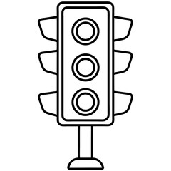 illustration of a light