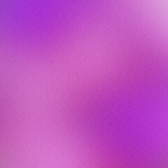 Fototapeta premium Purple gradient background with a grainy texture, great for design projects