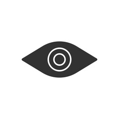 Eye Icon - Vision Icon