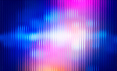 Obraz premium Colorful abstract gradient background with ripple effect, creating visually striking design