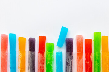 Freeze Pops 12